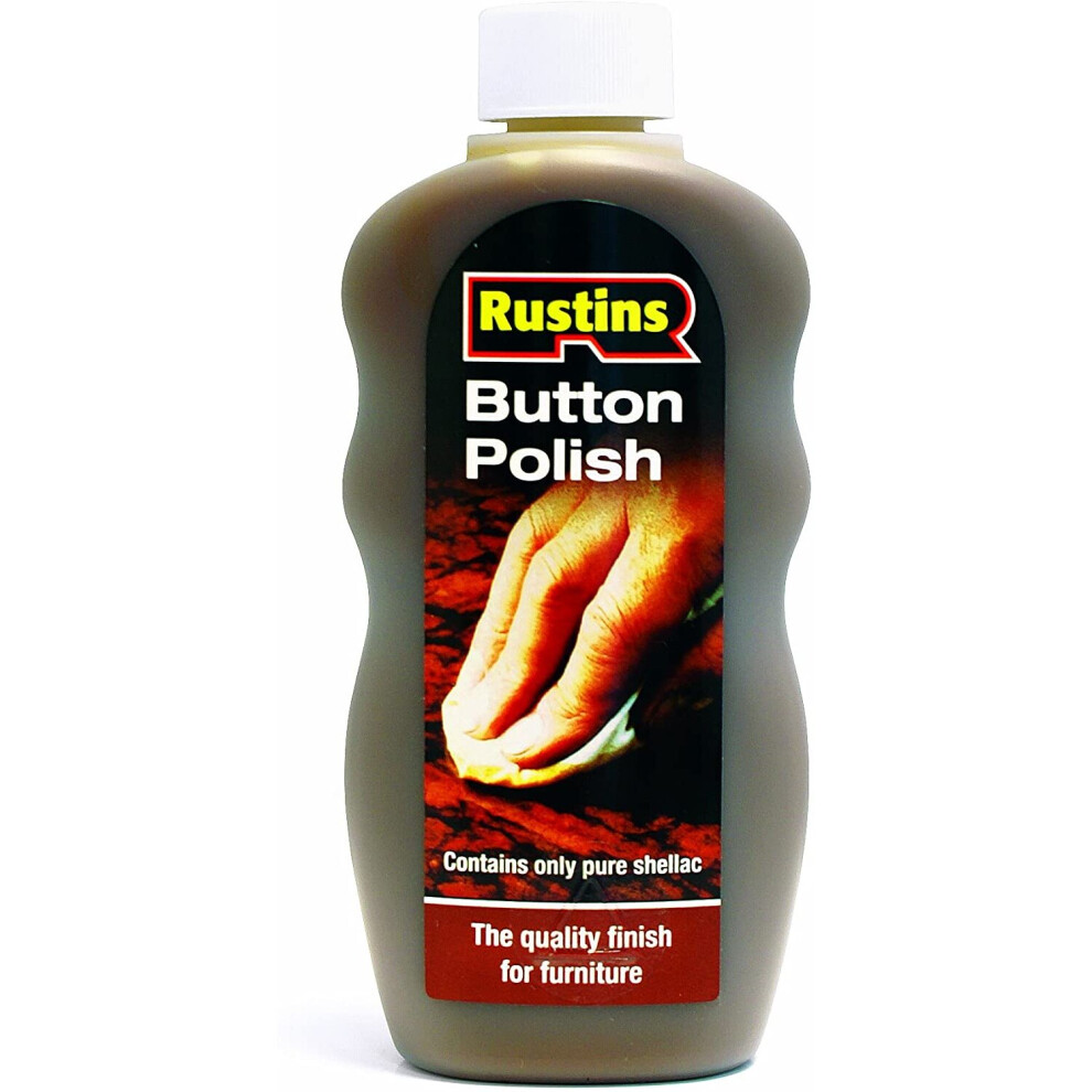 Rustins Button Polish 300ml