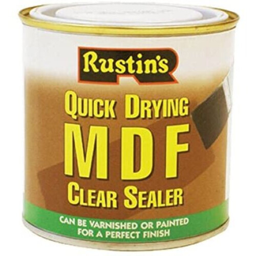 Rustins Rustins Quick Drying MDF Sealer 1L
