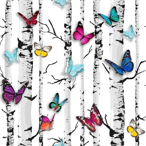 Muriva Muriva Emperors Garden Wallpaper 102529