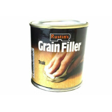 Rustins Grainfiller Teak 230g