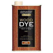 Colron Refined Wood Dye - Medium Oak 500ml