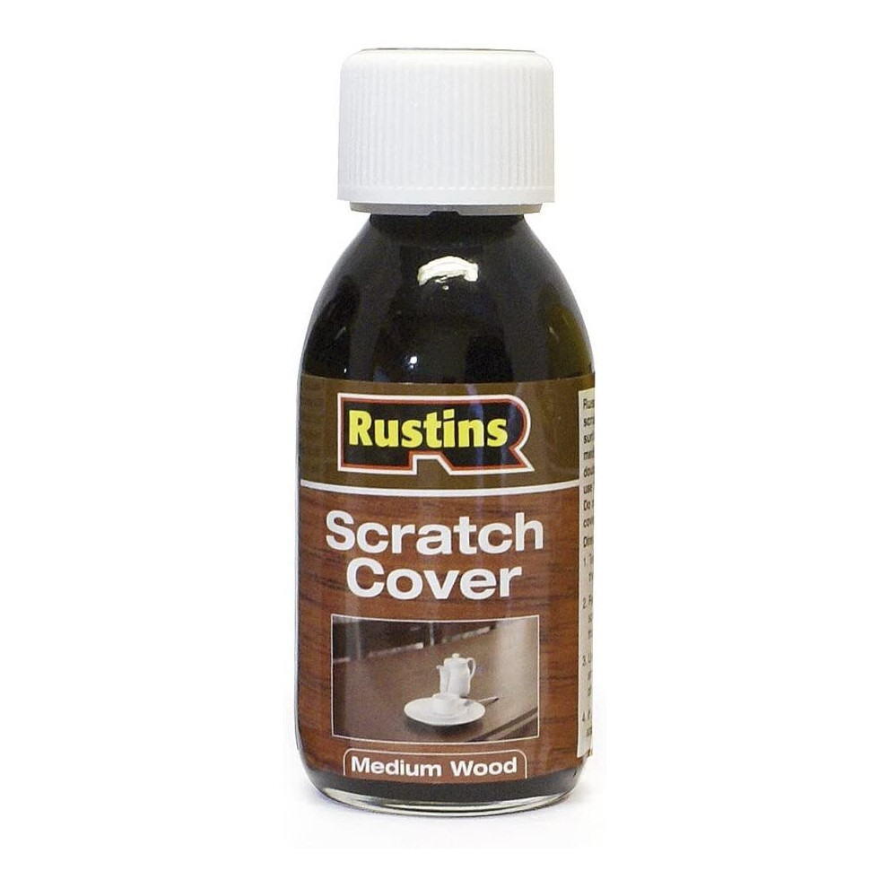 Rustins Scratch Cover Medium 125Ml