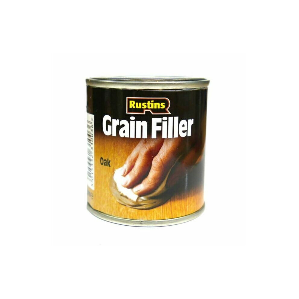 Rustins Grainfiller Oak 230g