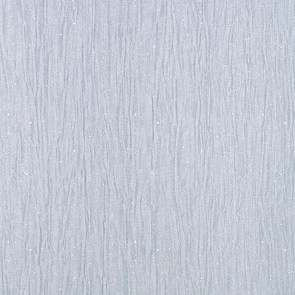Debona Glitter Encrusted Vinyl Wallpaper 9001 Full Roll Silver