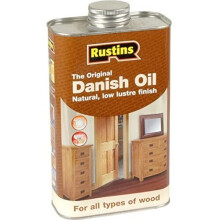 Rustins Original Danish Oil 1L