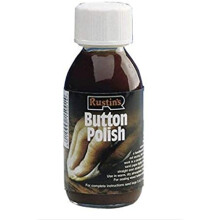 Rustins Button Polish 125ml