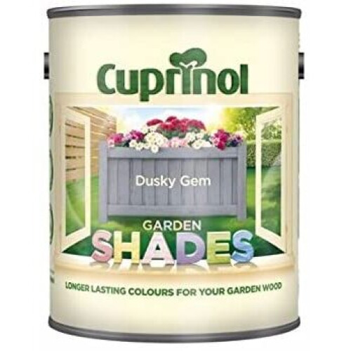 Cuprinol Cuprinol Garden Shades 2.5L Dusky Gem
