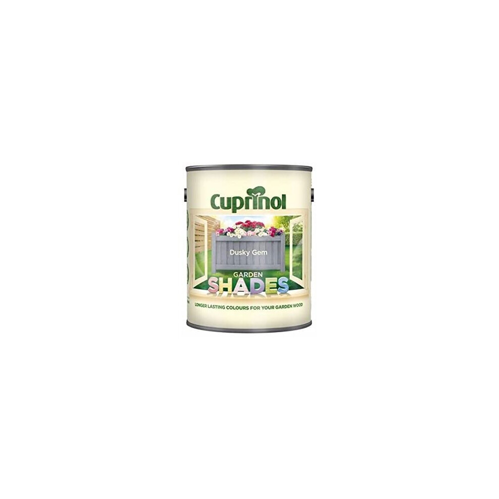 Cuprinol Garden Shades 2.5L Dusky Gem