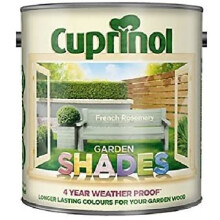 Cuprinol Garden Shades 2.5L Fresh Rosemary