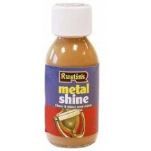 Rustins Metal Shine 125ml
