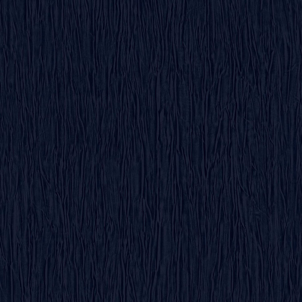 Debona - Plain Crystal - In New Navy- Luxury Glitter Encrusted Wallpaper - 8994