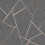 Fine Decor Fine Décor FD42283 Quartz Fractal Wallpaper, Copper 1
