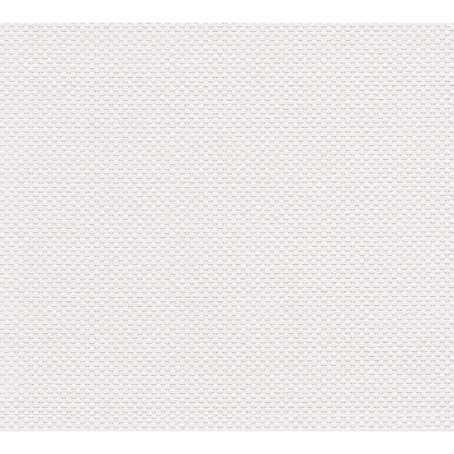 AS Creation White Blown Vinyl Wallpaper Embossed Textured Patterned Paintable 1613-14 Design