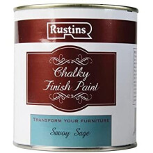 Rustins Chalky Finish Paint Savoy Sage 500ml
