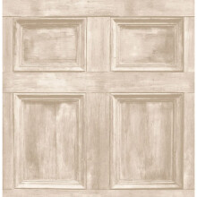 Fine Decor Chocolate Brown - FD31055 - Wood Panel - Wallpaper