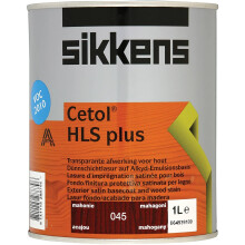 Sikkens Cetol HLS PLus 1L Mahogany