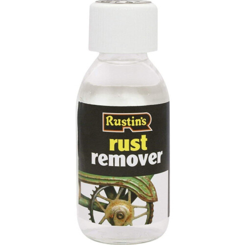 Rustins Rustins Rust Remover 125ml