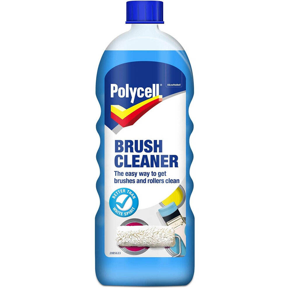 Polycell Brush Cleaner 1L