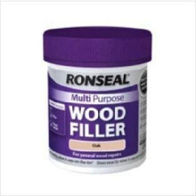 Ronseal Multi-Purpose Wood Filler Tub - Oak 465g