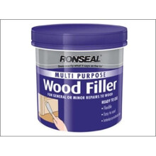 Ronseal Multi-Purpose Wood Filler Tub - Medium 250g
