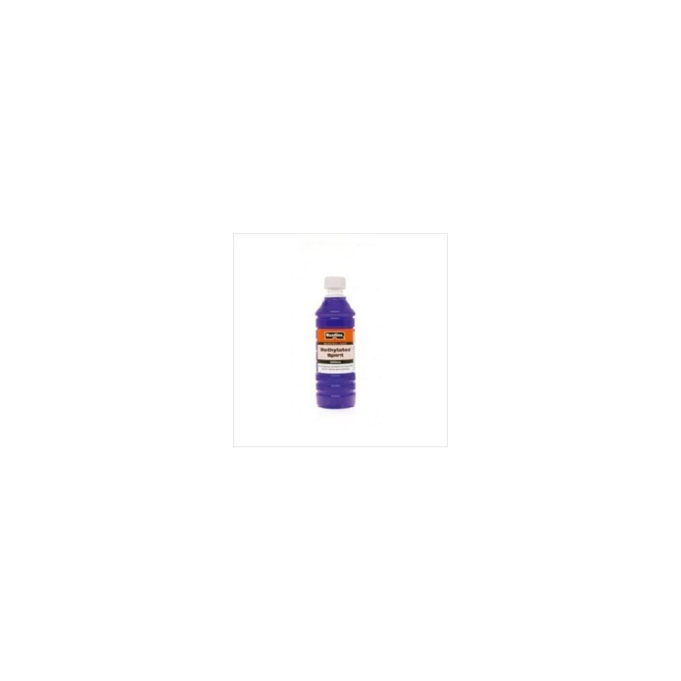 Rustins Methylated Spirit 500ml