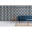 Fine Decor Fine Decor FD42548 Nova Geo Blue White Gold 2