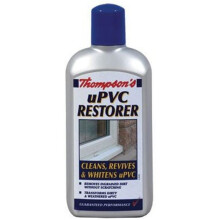 Thompsons UPVC Restorer 480ml - Removes stains without scratching, revives & brightens UPVC surfaces