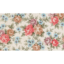 Fablon FAB10224 45 cm x 2 m Romance Floral Roll - Multi-colour