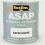 Rustins Rustins ASAP All Purpose All Surface Satin Paint White 500ml 1