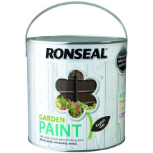 Ronseal Garden Paint English Oak 2.5L