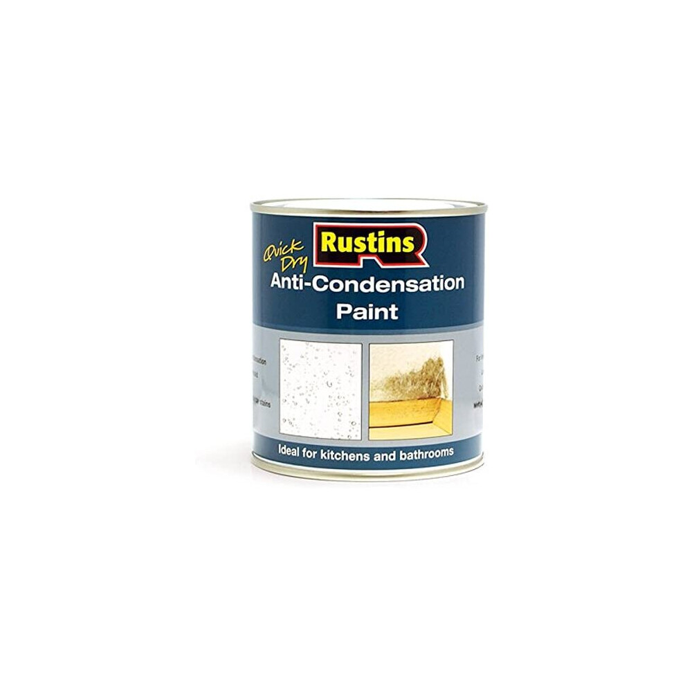 Rustins Anti-Condensation 250Ml