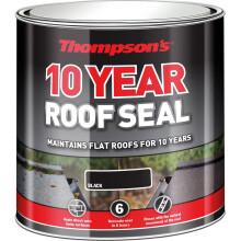 Thompsons 10 Year Roof Seal Black 2.5L