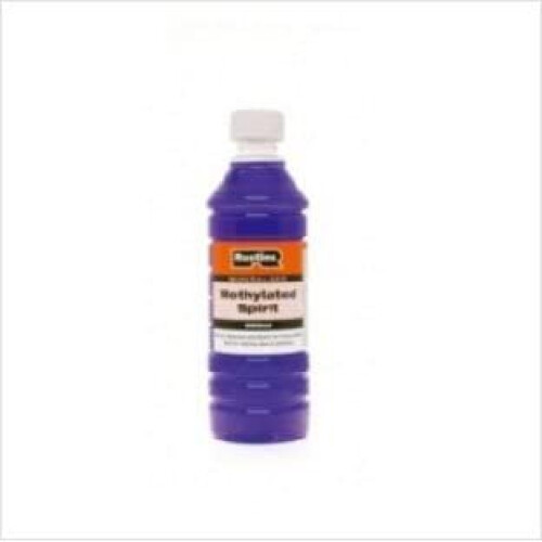 Rustins Rustins Methylated Spirit 250ml