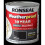 Ronseal Ronseal 10 Year Weatherproof Paint Gloss Black 750ml 1