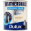 Dulux Dulux Weathershield Exterior Satin 750ml Celtic Cream 1