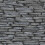 Fine Decor Fine Decor - Distinctive Brick / Stone Wallpaper - Grey / Charcoal - FD31291 1