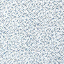 Fablon Small Floral Blue 45cm x 2M roll - FAB11490