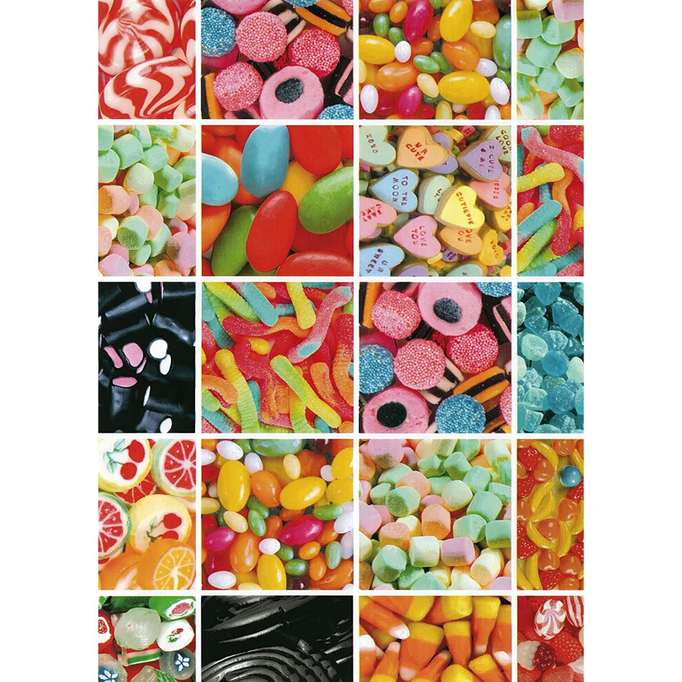 Fablon Sweets 45cm x 2M roll - FAB12867