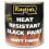 Rustins Rustins Heat Resistant Black Paint 500ml 1