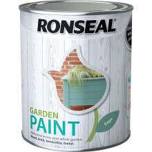 Ronseal Garden Paint Sage 750ml