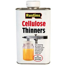 Rustins Cellulose Thinners 500ml