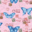 Fablon Butterflies 45cm x 2M roll FAB12684 1
