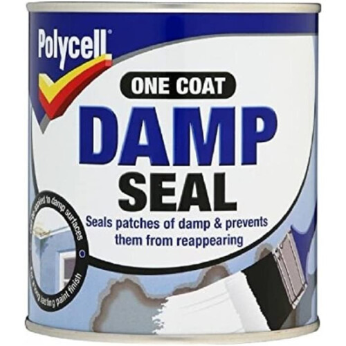 Polycell One Coat Damp Seal 2.5L