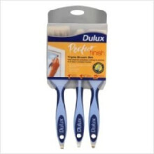 Dulux Perfect Finish Brush Pack 3pack