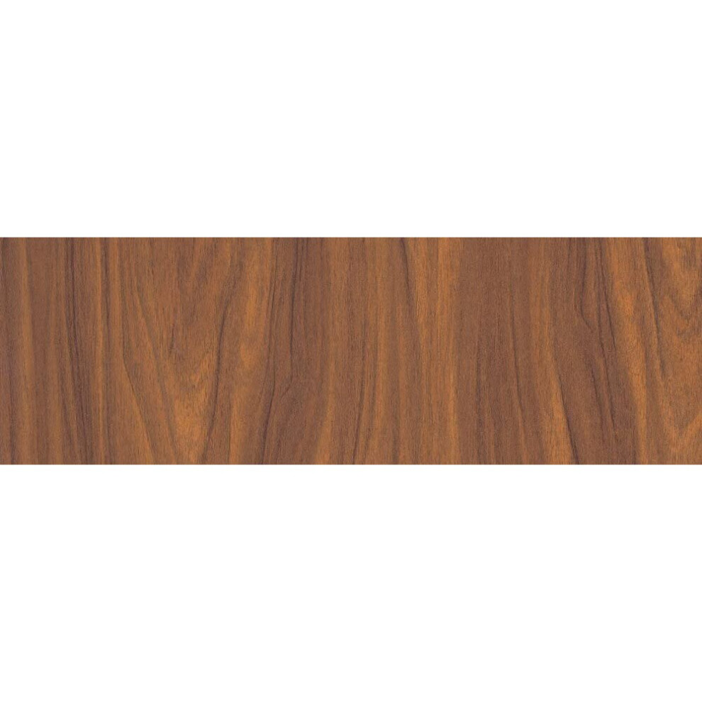 Fablon 67.5 Cm X 2 M Roll, Walnut Fab11220 689791839770