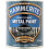 Hammerite Hammerite Hammered Direct to Rust 750ml Black 1