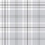 Muriva Grey Silver Check Wallpaper Metallic Country Tartan Plaid 1