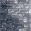 Arthouse Arthouse 3D Effect Metallic Brick Wallpaper Black Silver Grey Stone Industrial 1