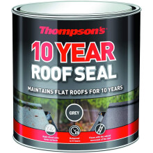 Thompsons 10 Year Roof Seal Grey 2.5L