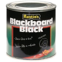 Rustins Blackboard Paint 125ml